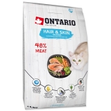 Ontario Cat Hair & Skin - 6,5